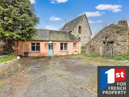 Property for sale LA CHAPELLE AU RIBOUL Mayenne