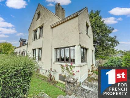 Property for sale PRE EN PAIL Mayenne
