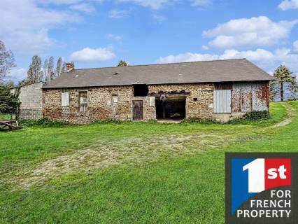 Property for sale MONTREUIL POULAY Mayenne