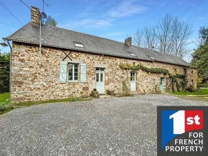 Property for sale CHAILLAND Mayenne