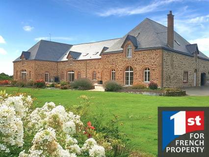 Property for sale MONTENAY Mayenne
