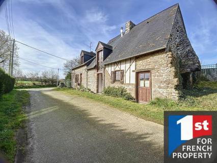 Property for sale LE HORPS Mayenne
