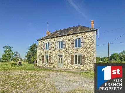 Property for sale CHAILLAND Mayenne
