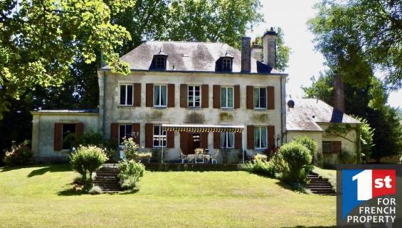 Property for sale LA GUERCHE SUR L AUBOIS Cher
