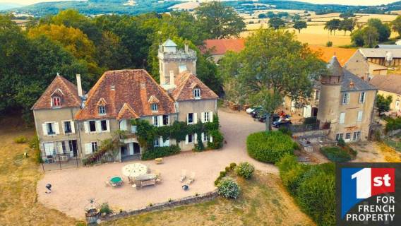 Property for sale LAIZY Saone-et-Loire