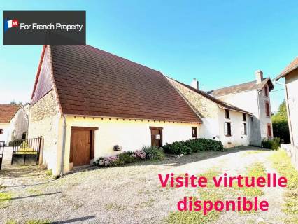 Property for sale Chambon-Sainte-Croix Creuse
