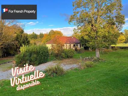 Property for sale Sainte-Feyre Creuse