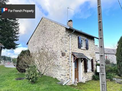 Property for sale Saint-Dizier-Leyrenne Creuse