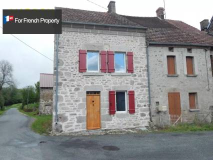 Property for sale Saint-Sulpice-les-Champs Creuse