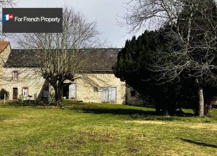Property for sale Fursac Creuse