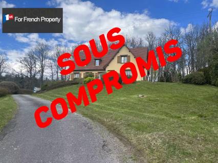 Property for sale Crocq Creuse