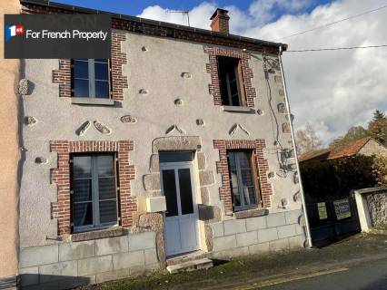 Property for sale Ladapeyre Creuse