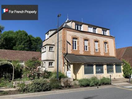 Property for sale La Villeneuve Creuse