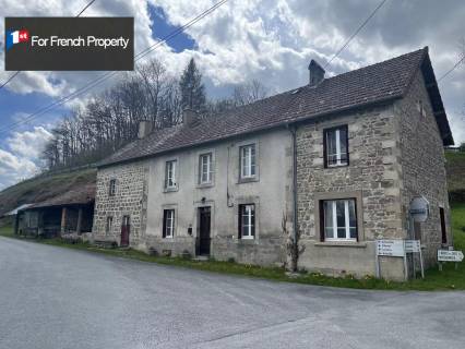 Property for sale Saint-Pardoux-d'Arnet Creuse