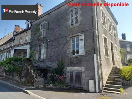 Property for sale Mailhac-sur-Benaize Haute-Vienne