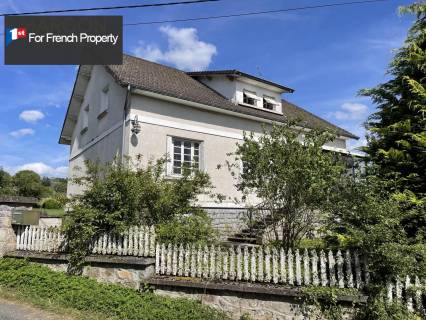 Property for sale Mérinchal Creuse