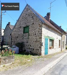 Property for sale Saint-Sulpice-les-Champs Creuse