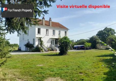 Property for sale Saint-Hilaire-la-Treille Haute-Vienne