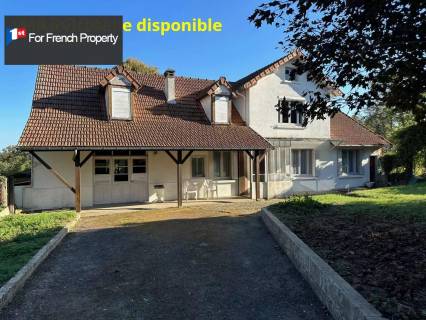 Property for sale Lafat Creuse