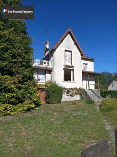 Property for sale Pontarion Creuse