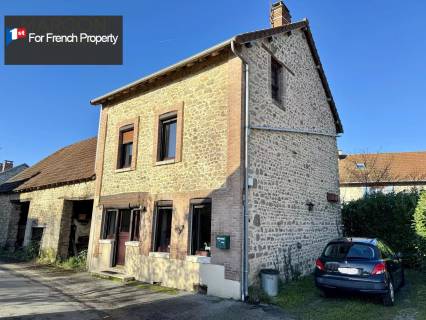Property for sale Mourioux-Vieilleville Creuse