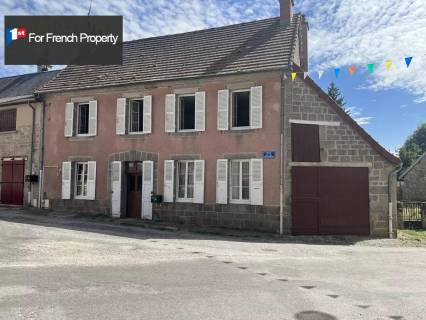 Property for sale Néoux Creuse