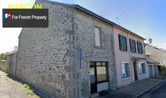 Property for sale Saint-Georges-la-Pouge Creuse