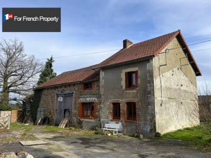 Property for sale Montaigut-le-Blanc Creuse