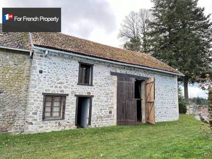 Property for sale Saint-Dizier-Leyrenne Creuse
