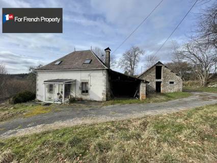 Property for sale Malleret Creuse