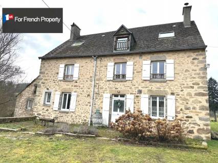 Property for sale Saint-Agnant-de-Versillat Creuse