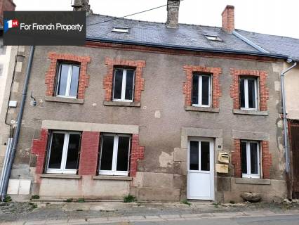 Property for sale Saint-Georges-la-Pouge Creuse