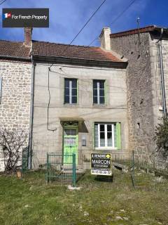 Property for sale Aubusson Creuse