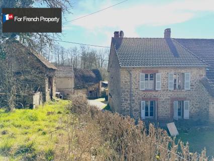 Property for sale Le Bourg-d'Hem Creuse