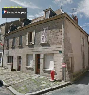 Property for sale Chénérailles Creuse