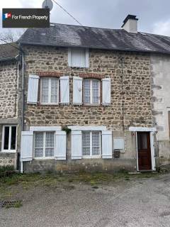 Property for sale Magnat-l'Étrange Creuse