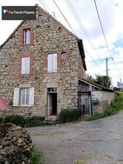 Property for sale Saint-Médard-la-Rochette Creuse