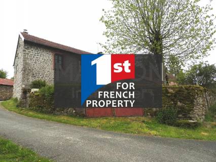 Property for sale La Nouaille Creuse