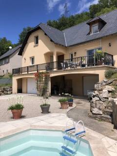 Property for sale Conques Aveyron
