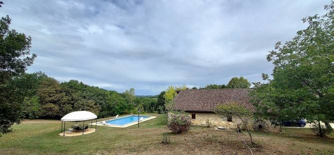 Property for sale Aillas Gironde
