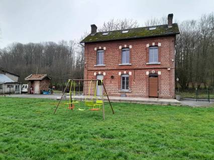 Property for sale Burelles Aisne