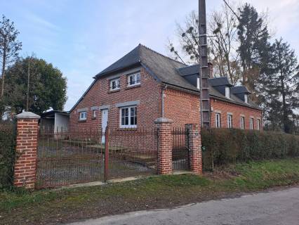 Property for sale Gergny Aisne