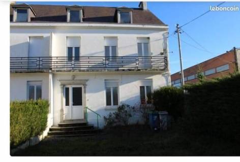 Property for sale Buironfosse Aisne