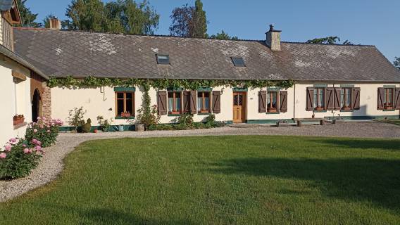 Property for sale Haution Aisne