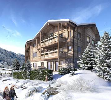 Property for sale Les Gets Haute-Savoie