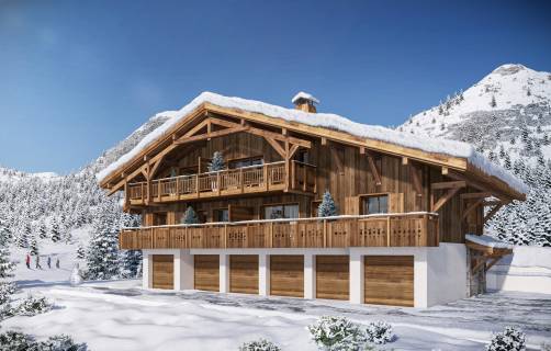 Property for sale Abondance Haute-Savoie