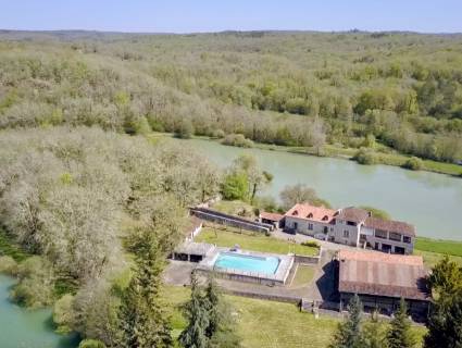 Property for sale Brantome Dordogne