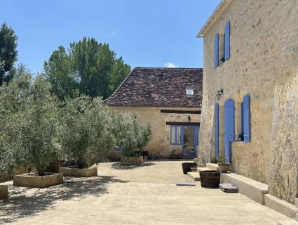 Property for sale Saint-Jean-D-Eyraud Dordogne