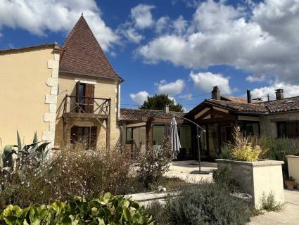 Property for sale Monestier Dordogne