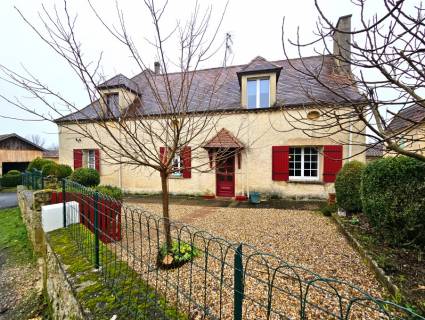 Property for sale Varennes Dordogne